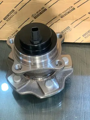 Lexus Rx350 Rear Wheel Hub Bearing 2010-2019