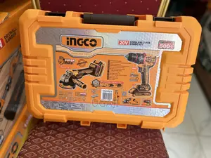 20v Ingco Cordless 2 in 1 Combo Kit