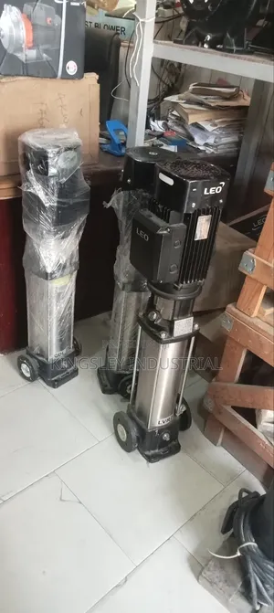 3hp/2.2kw Leo Lvr2-11 Vertical Multistage Pump 3phase 2900rp