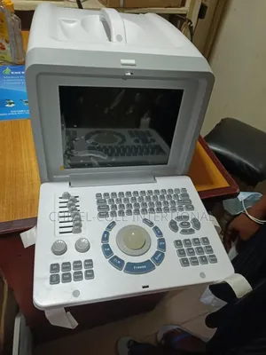Ultrasound Scanning Machine