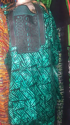 Quality Kampala and Aso Oke Bubu