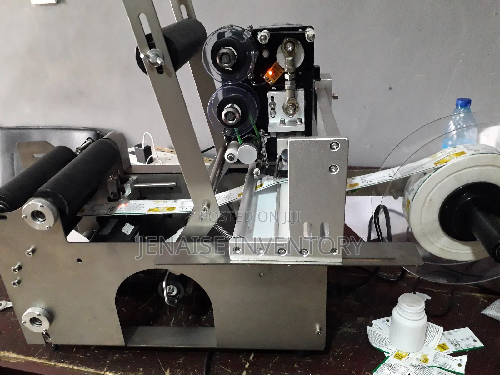Labeling Machine Bottle Labeling Machine With Date Coding