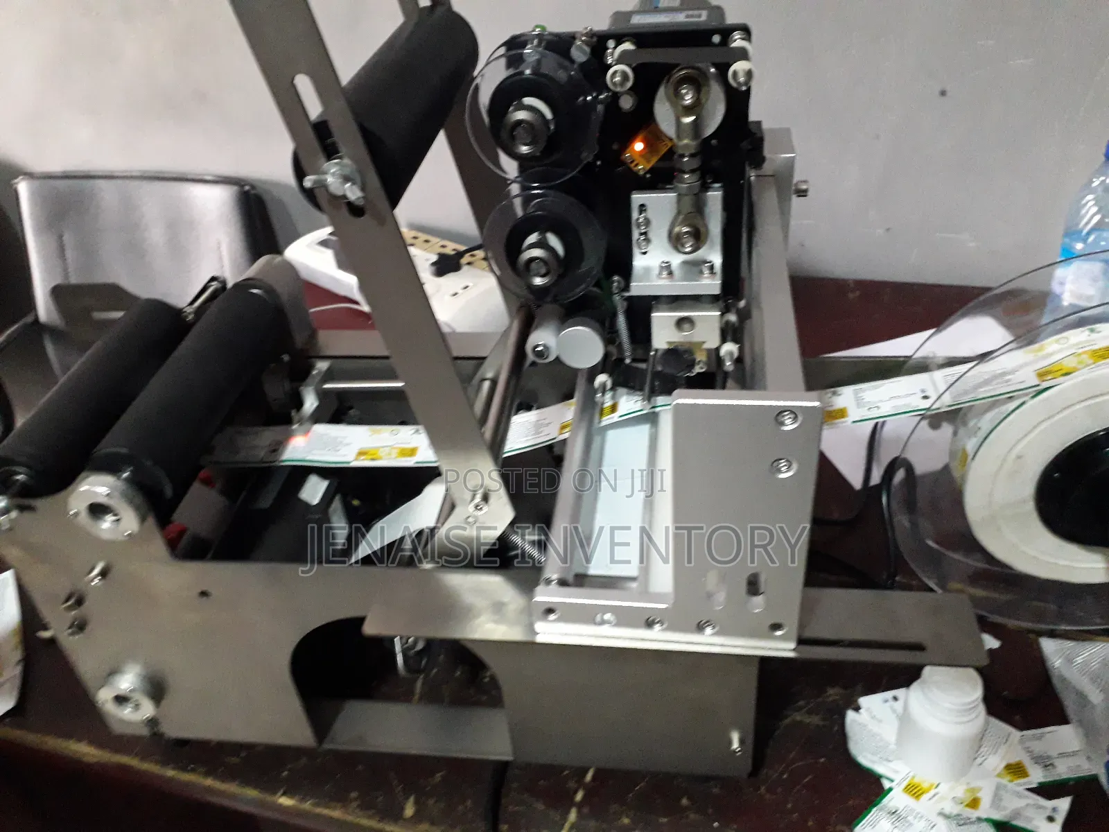Labeling Machine Bottle Labeling Machine With Date Coding