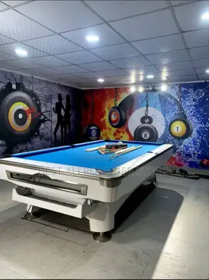 American Pool Table