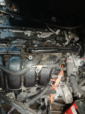 A25a Fxs 2.5l Hybrid Engine Toyota Crown Crossover 2022 2024