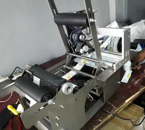Labeling Machine Bottle Labeling Machine With Date Coding