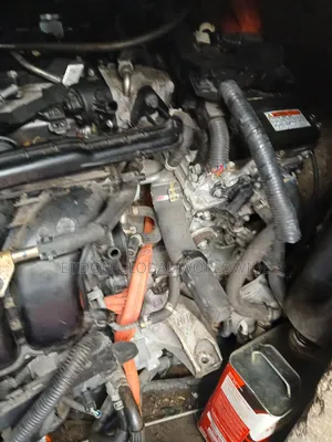 A25a Fxs 2.5l Hybrid Engine Toyota Crown Sedan 2023 2024 025