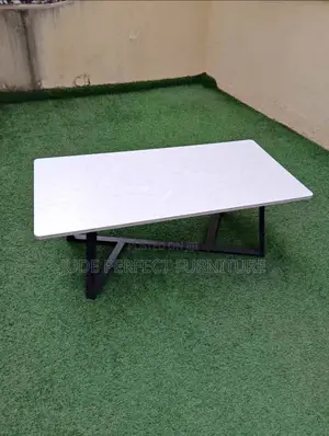 High Standards Parlor Center Table