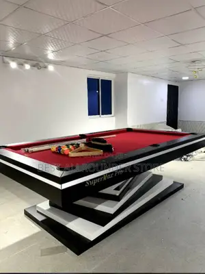 Luxury Pool Table