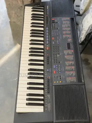 PSR-600 Durable Yamaha Keyboard
