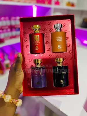 Summer Scent Gift Set