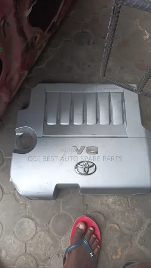 Toyota Camry 2010 Model Engine Cover V6