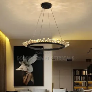 Crystal Chandelier Fitting Light