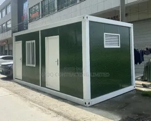 20ft Double Insulation Portacabin