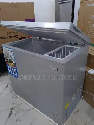 Nexus-200litres Compactible Chest-Deep Freezer