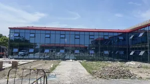 Steel, Glass, Insulated Panel Built Prefab Building Expert