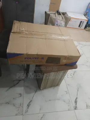 Upgrade Your Kitchen With Polystar 3 Gas Cooker + 1 Hot Plat