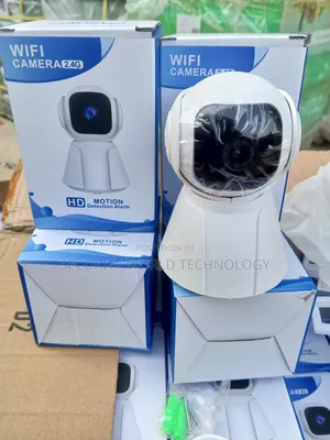 Wifi Camera Motion Detection Alarm