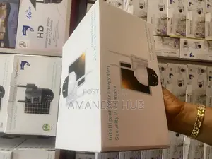 Single Lens Solar PTZ Camera