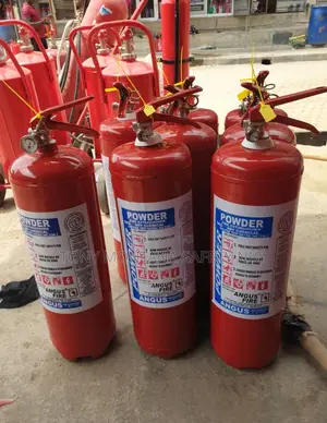 9kg Dcp Fire Extinguisher
