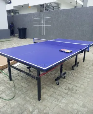 Outdoor Table Tennis Table