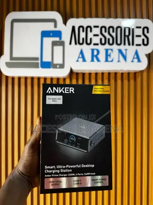 Anker 250w Desktop Charger