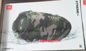 JBL Extreme 4 
Camouflage