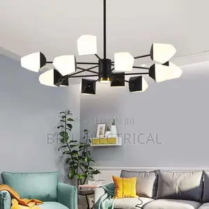 Modern Design Led Chandelier