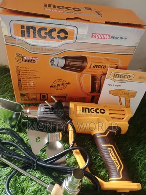 Ingco Heat Gun 2000watt