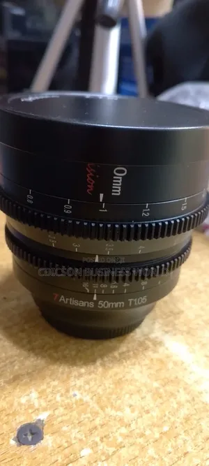 Camera Lens