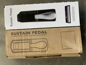 Keyboard Sustain Pedals