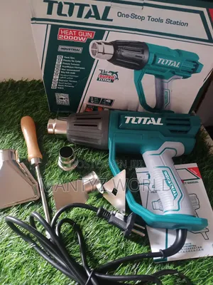 Total Heat Gun 2000watt