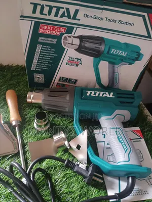 Total Heat Gun 2000watt