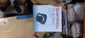 Samyang Lens