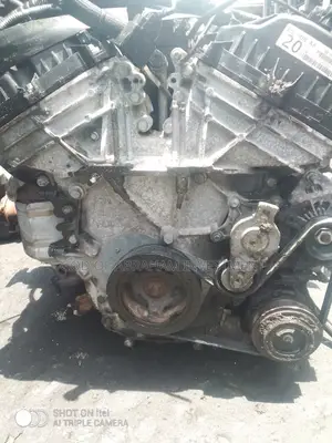 Ford Edge Engine 2013 Model
