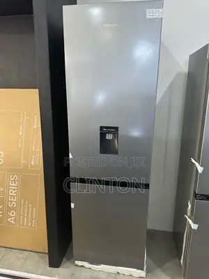 Hisense Refrigerator 264l