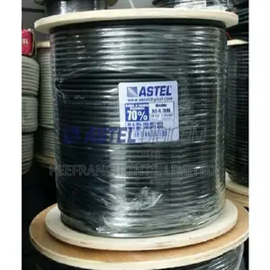 90% Astel Coaxial Cable