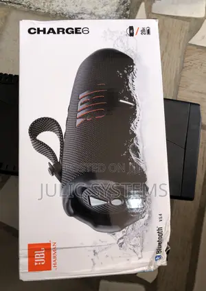 JBL Charge 6 Wireless Speaker