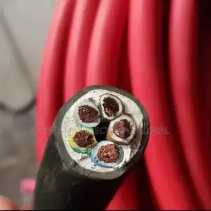 25mm 5core Flexible Cable