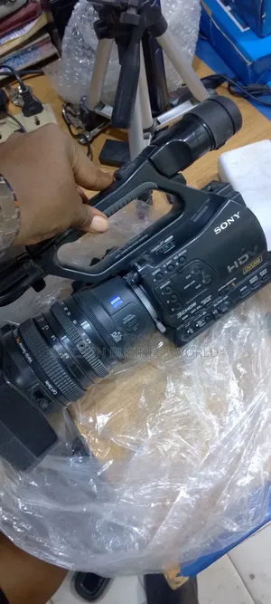 Sony Z7 Video Camera