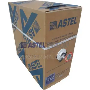 Astel Tv Cable. Rg-6