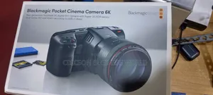 Black Magic Camera