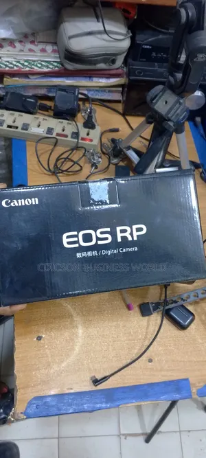 Canon Rp Video Camera