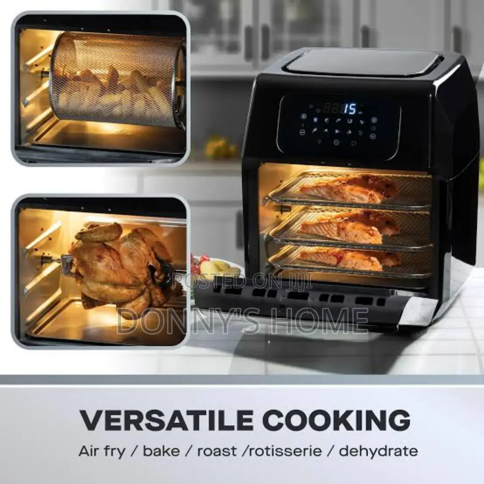 Daewoo Digital Airfryer Oven
