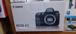 Canon 6d Video Camera