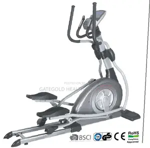 Deluxe Self Commercial Orbit Elliptical Bike Gg8906tw