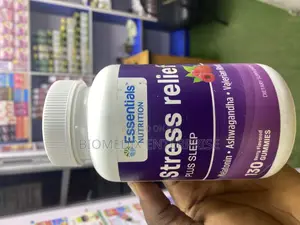Stress Relief Plus Sleep