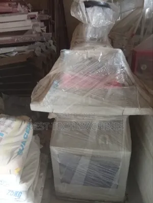 Nylon Punching Machine
