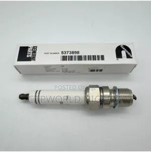 4pcs of Cummins Industrial Spark Plugs (Pre-Order)
