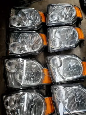 Ford Escape 2010 Headlight